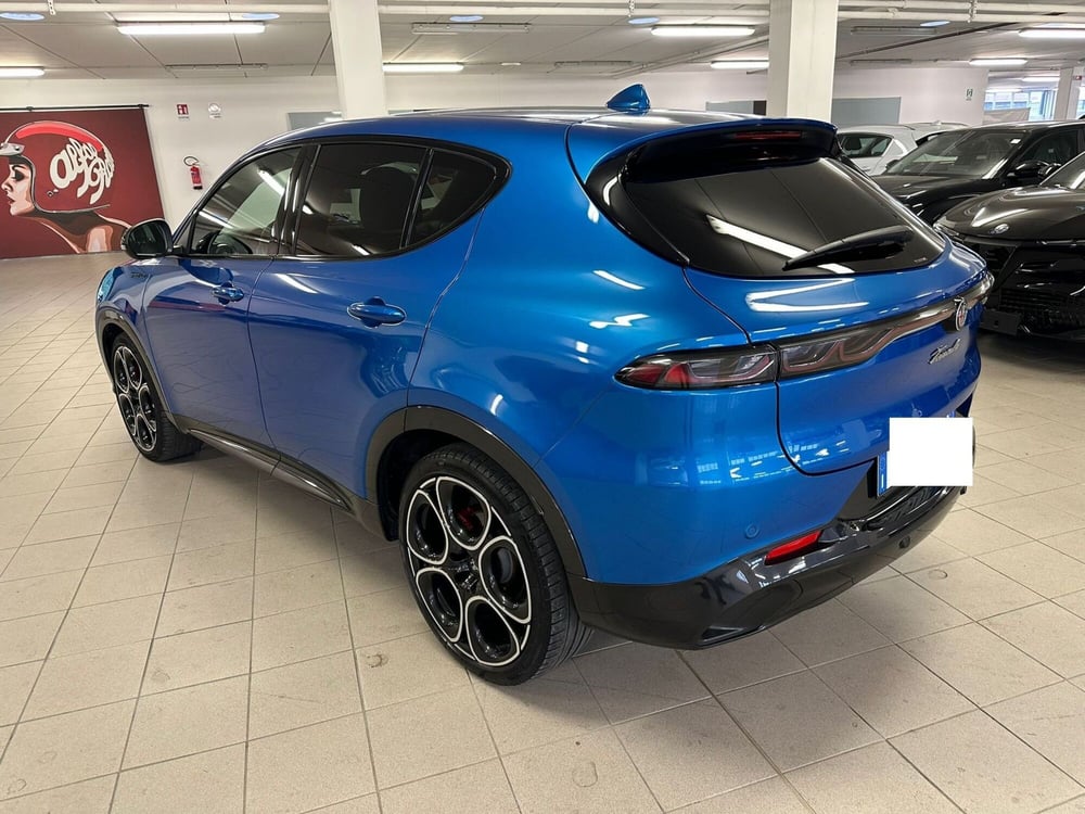 Alfa Romeo Tonale usata a Arezzo (7)