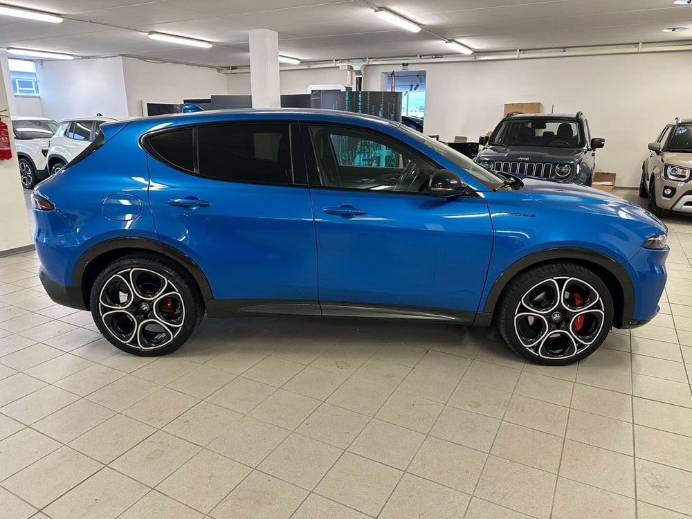 Alfa Romeo Tonale usata a Arezzo (8)