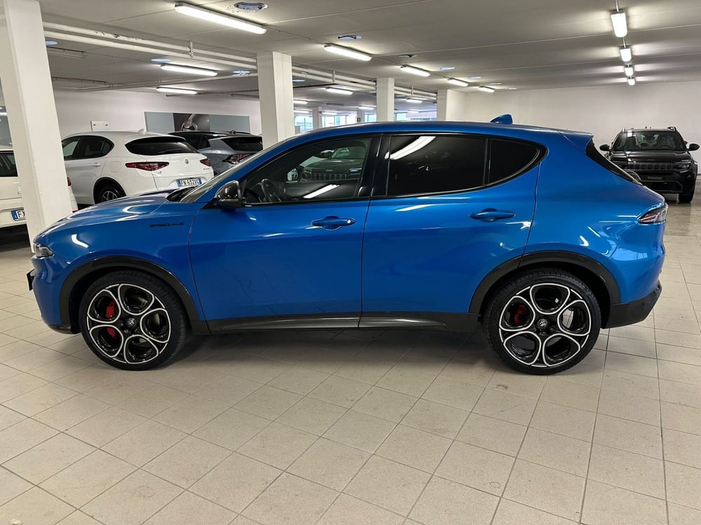 Alfa Romeo Tonale usata a Arezzo (9)