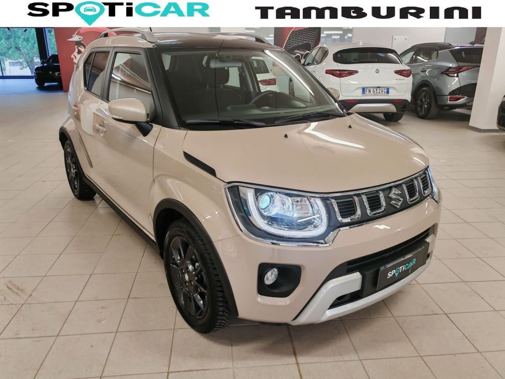 Suzuki Ignis usata a Arezzo