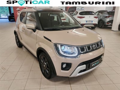 Suzuki Ignis 1.2 Hybrid Easy Top del 2023 usata a Cortona