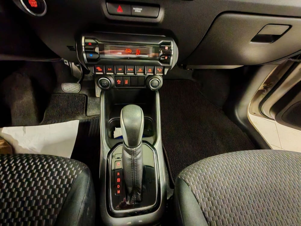 Suzuki Ignis usata a Arezzo (12)