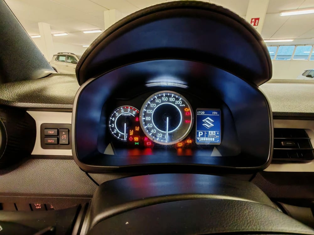 Suzuki Ignis usata a Arezzo (13)