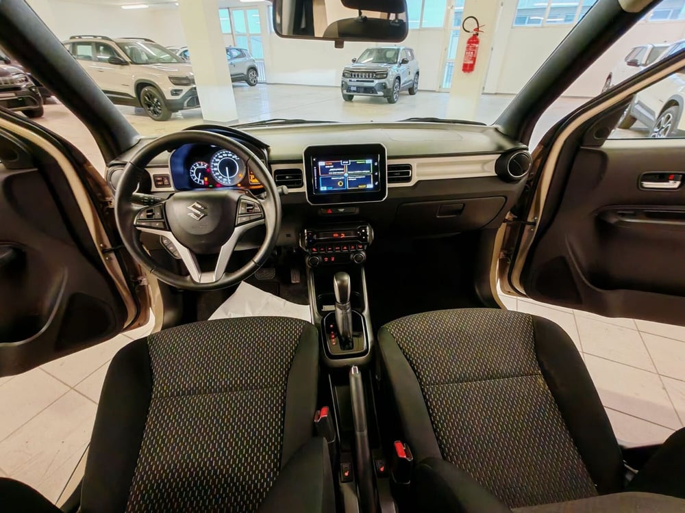 Suzuki Ignis usata a Arezzo (14)