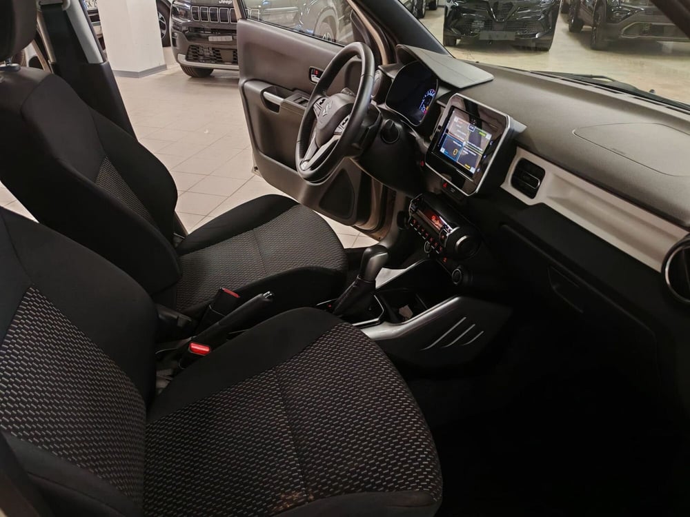 Suzuki Ignis usata a Arezzo (15)