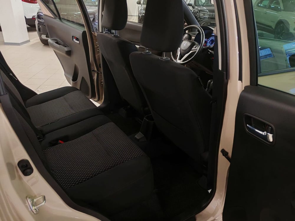 Suzuki Ignis usata a Arezzo (16)