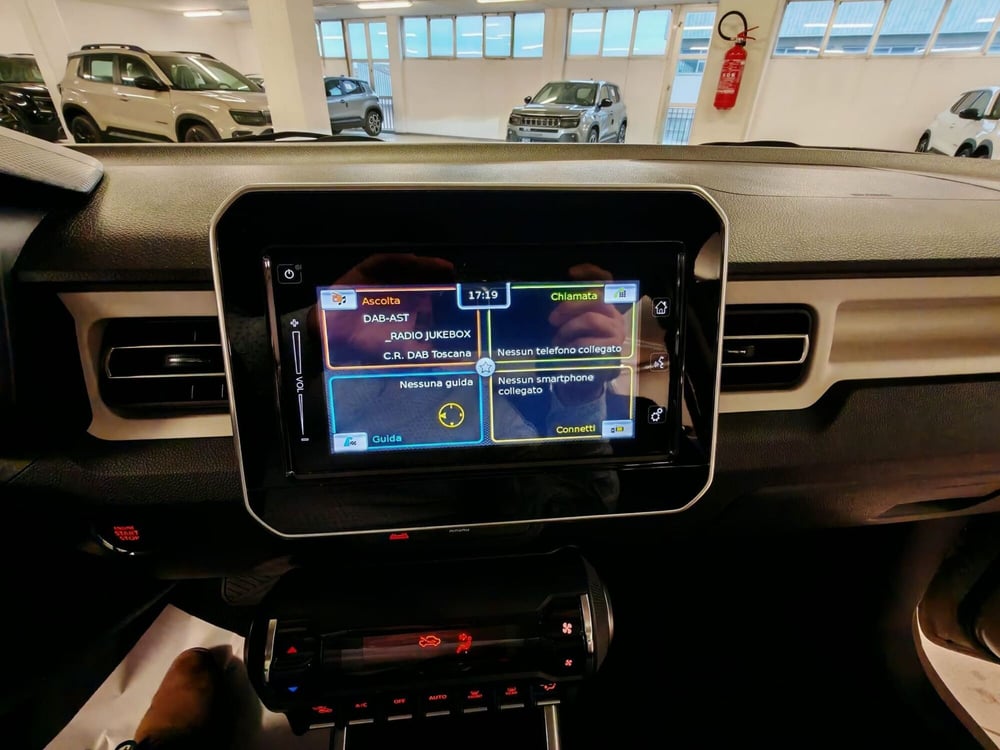 Suzuki Ignis usata a Arezzo (17)