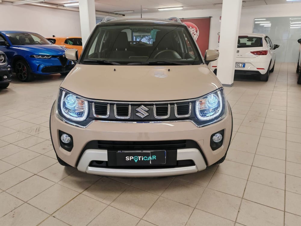 Suzuki Ignis usata a Arezzo (2)