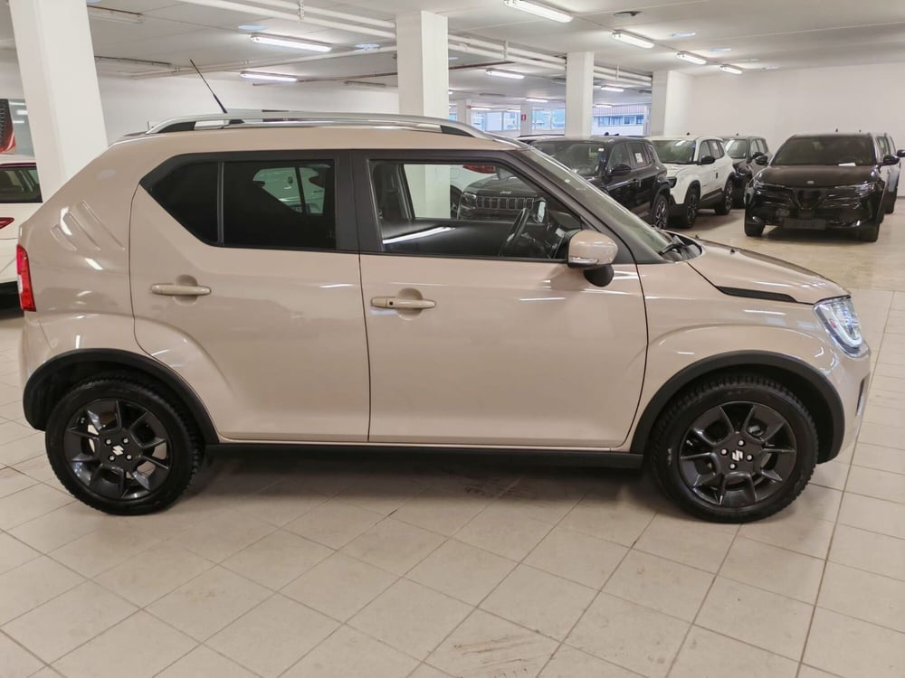 Suzuki Ignis usata a Arezzo (5)