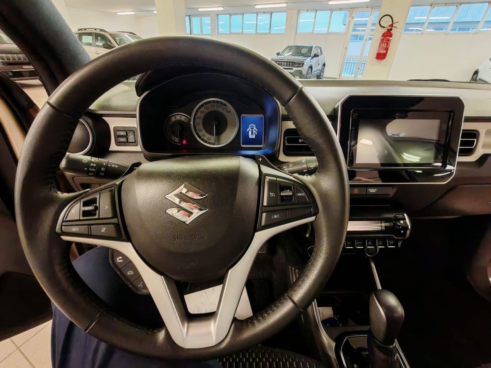 Suzuki Ignis usata a Arezzo (9)