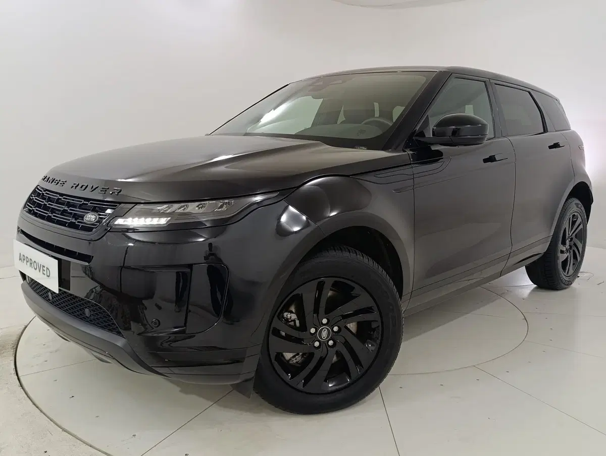 Land Rover Range Rover Evoque nuova a Pesaro-Urbino