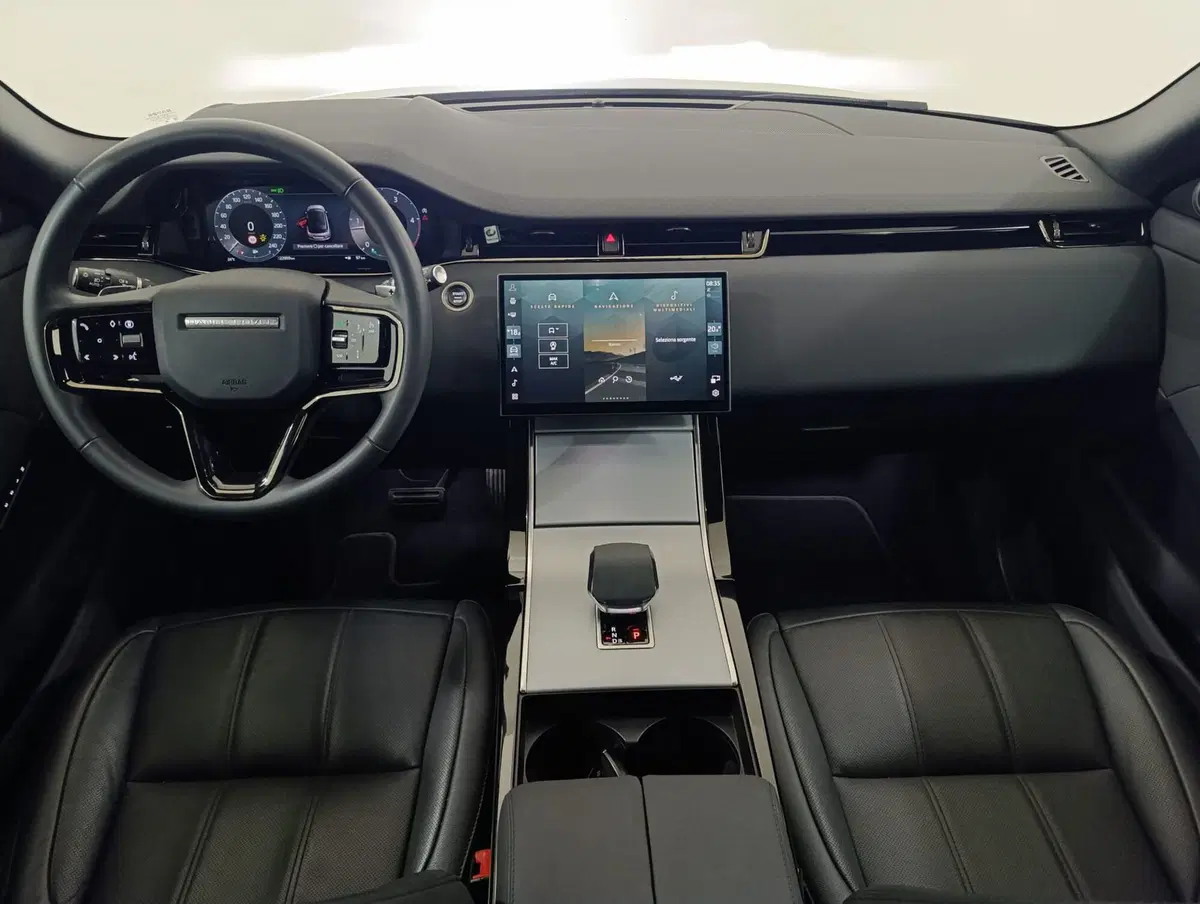 Land Rover Range Rover Evoque nuova a Pesaro-Urbino (4)