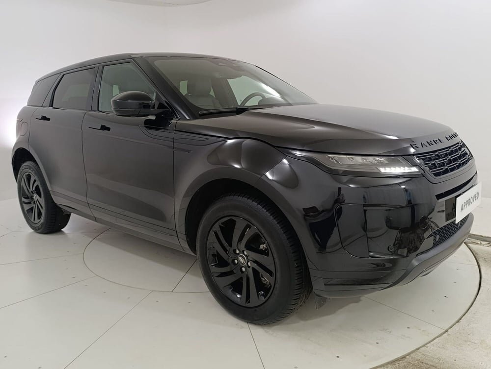 Land Rover Range Rover Evoque nuova a Pesaro-Urbino (6)