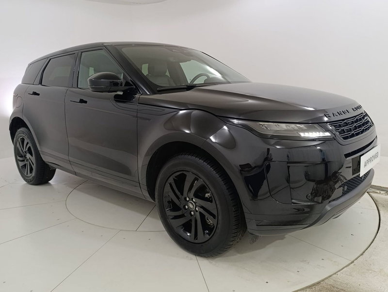 Land Rover Range Rover Evoque nuova a Pesaro-Urbino (6)