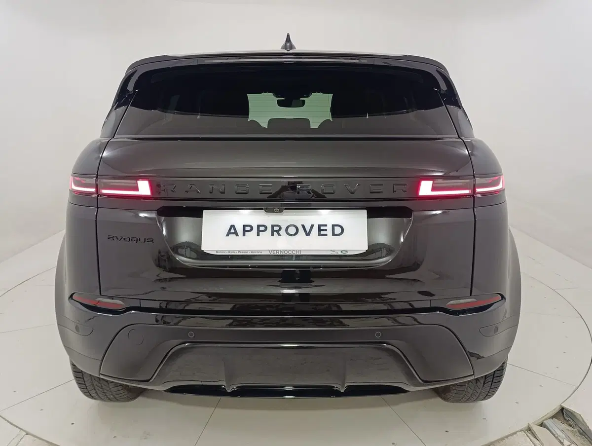 Land Rover Range Rover Evoque nuova a Pesaro-Urbino (7)