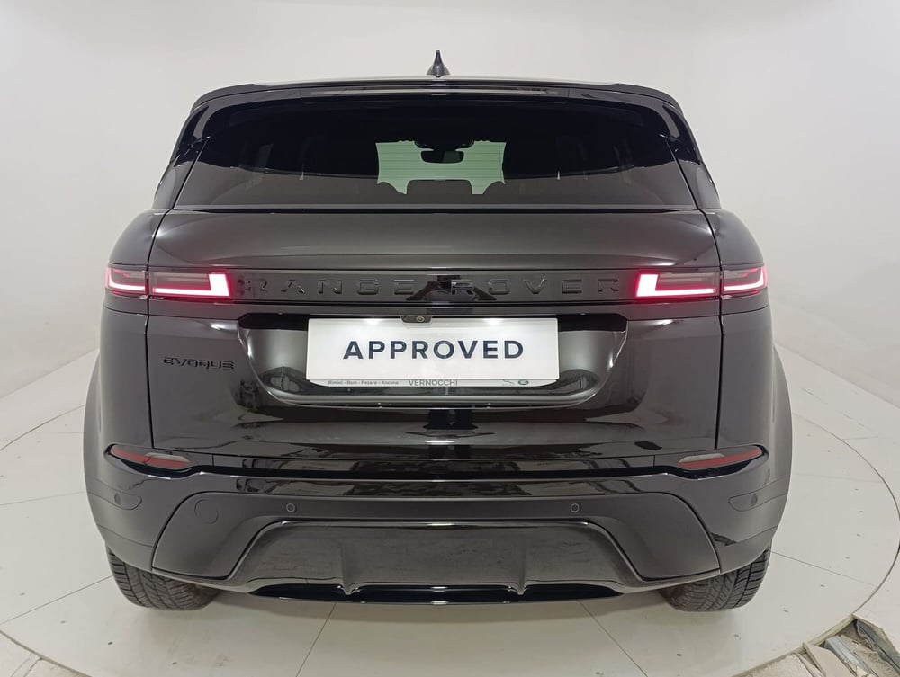 Land Rover Range Rover Evoque nuova a Pesaro-Urbino (7)