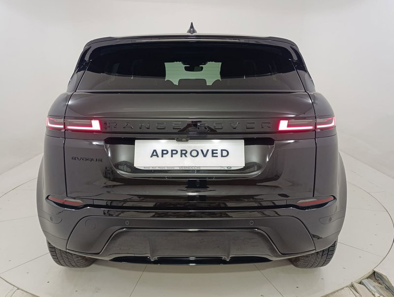 Land Rover Range Rover Evoque nuova a Pesaro-Urbino (7)