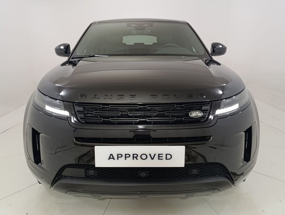 Land Rover Range Rover Evoque nuova a Pesaro-Urbino (8)
