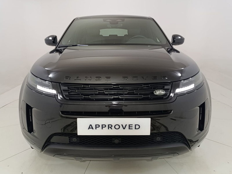 Land Rover Range Rover Evoque nuova a Pesaro-Urbino (8)
