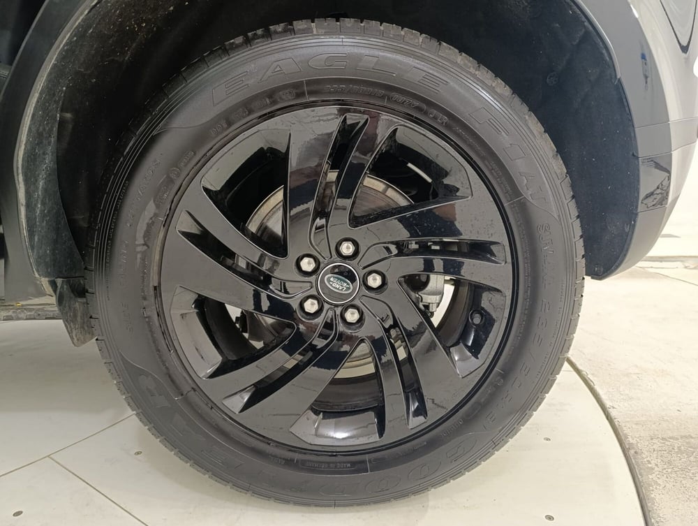 Land Rover Range Rover Evoque nuova a Pesaro-Urbino (9)