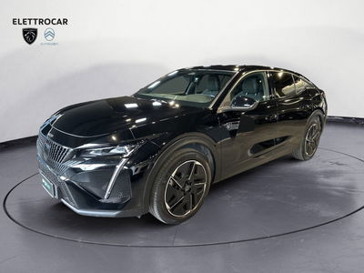 Peugeot 408 Hybrid 225 e-EAT8 First Edition del 2024 usata a Bassano del Grappa
