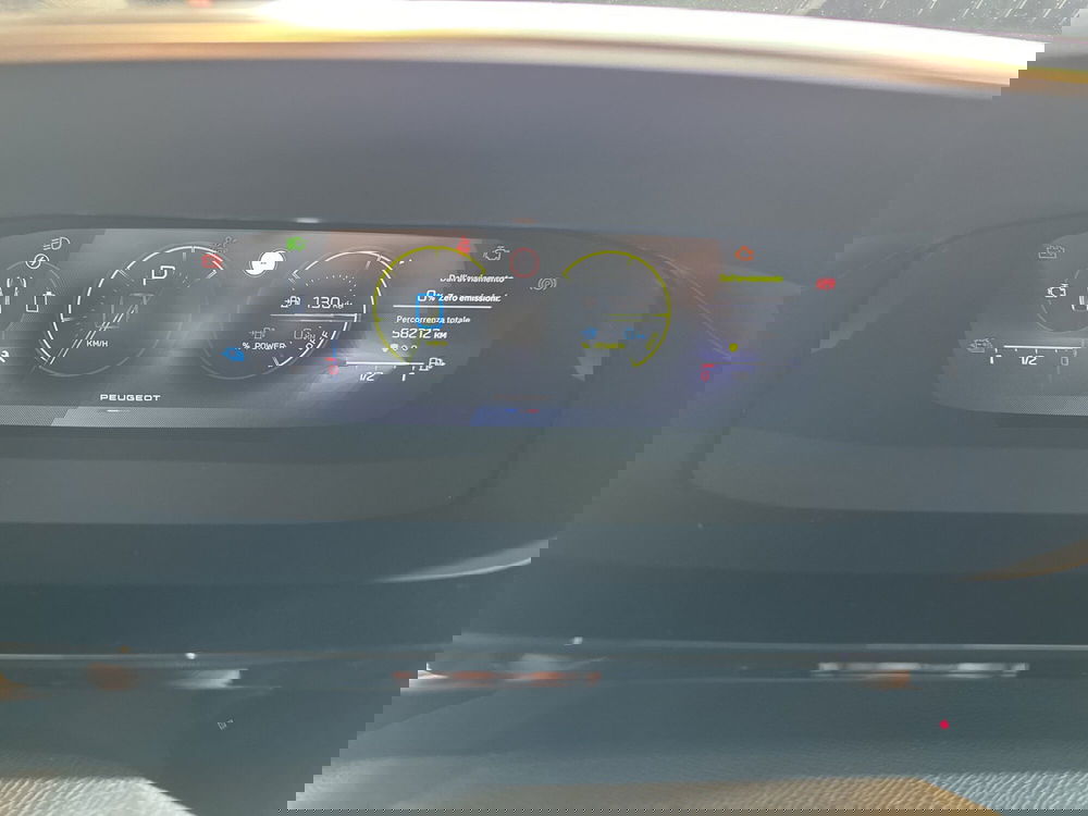 Peugeot 408 usata a Vicenza (19)