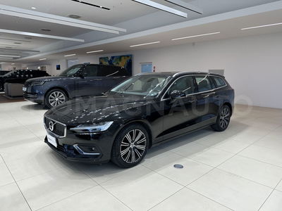 Volvo V60 D3 Geartronic Inscription del 2020 usata a Forli&#039;