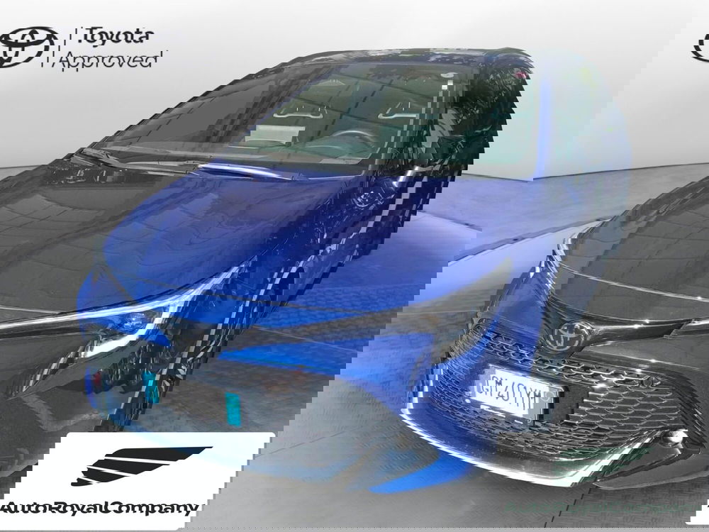 Toyota Corolla Touring Sports usata a Roma