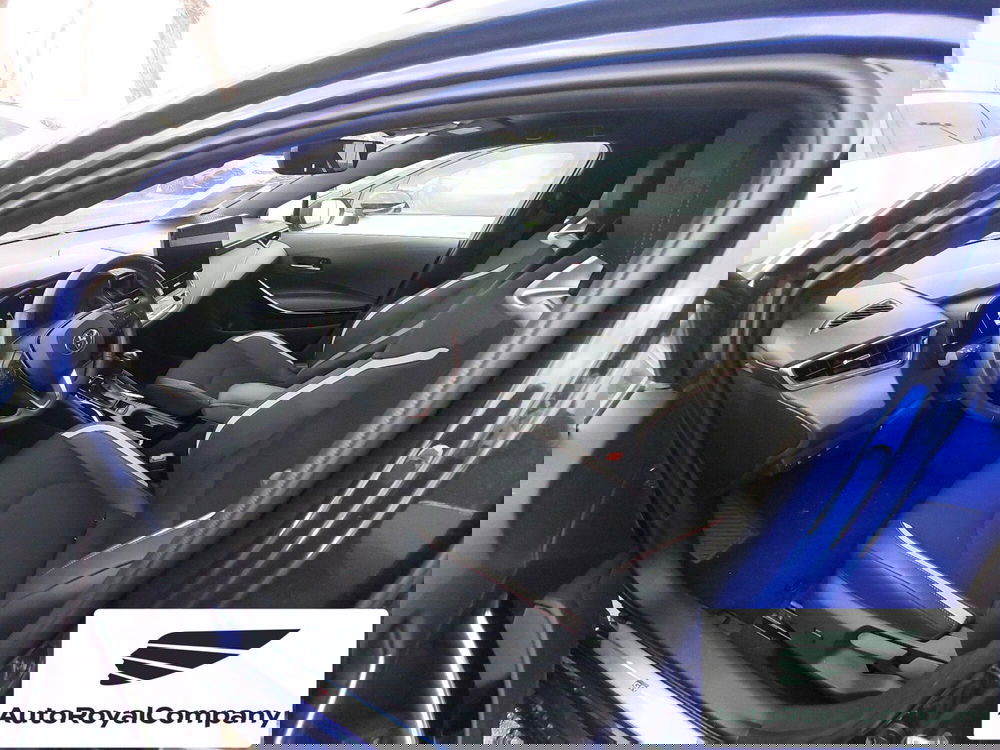 Toyota Corolla Touring Sports usata a Roma (10)