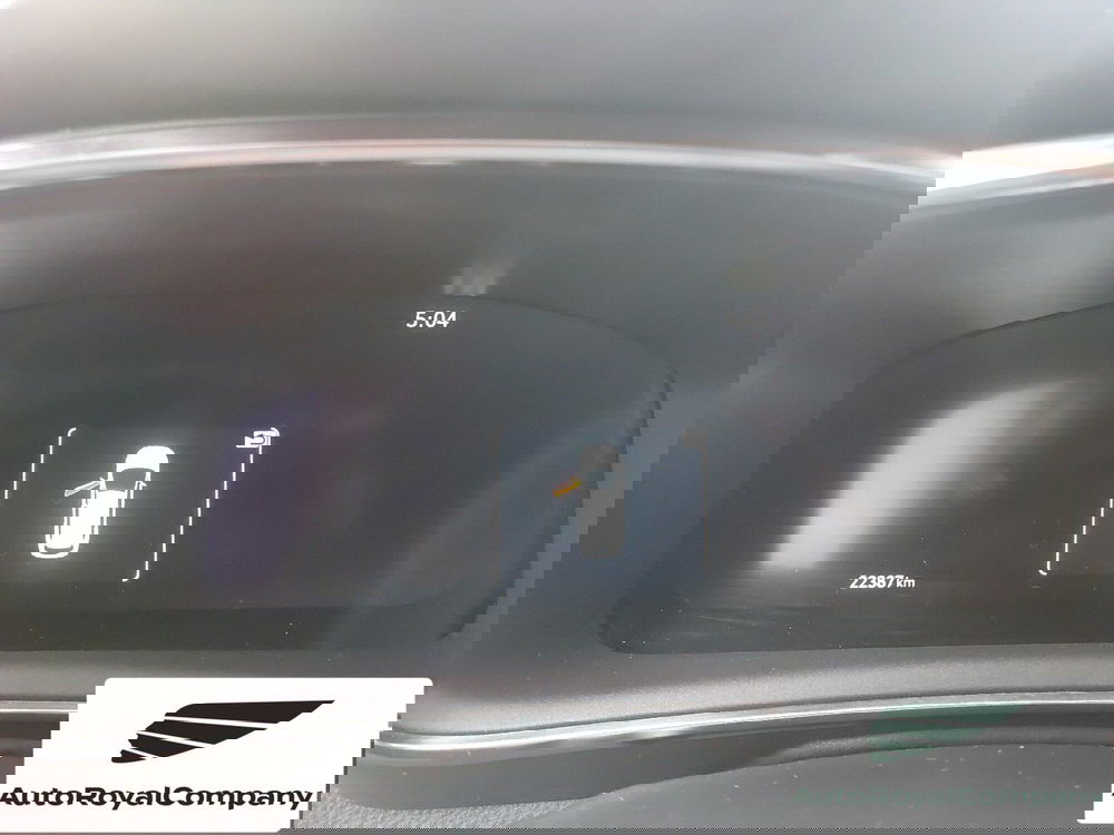 Toyota Corolla Touring Sports usata a Roma (11)