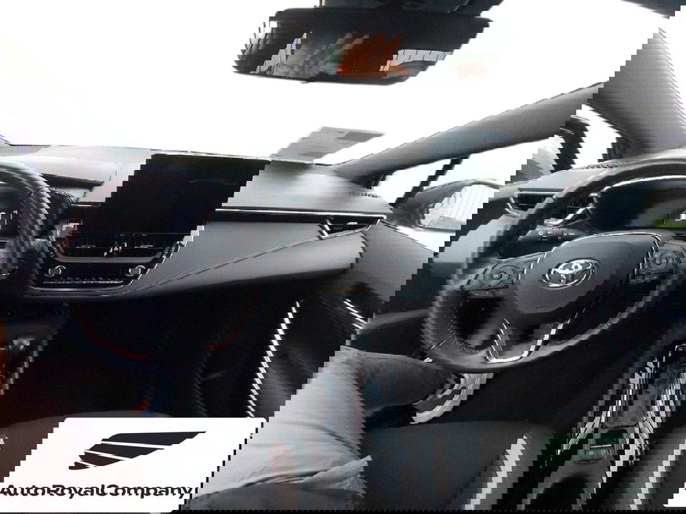 Toyota Corolla Touring Sports usata a Roma (14)