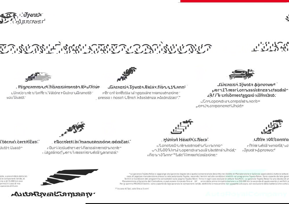 Toyota Corolla Touring Sports usata a Roma (2)