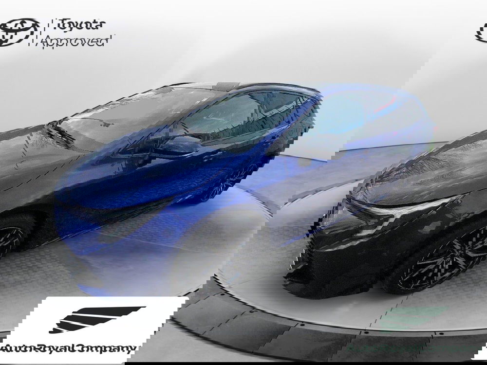 Toyota Corolla Touring Sports usata a Roma (3)