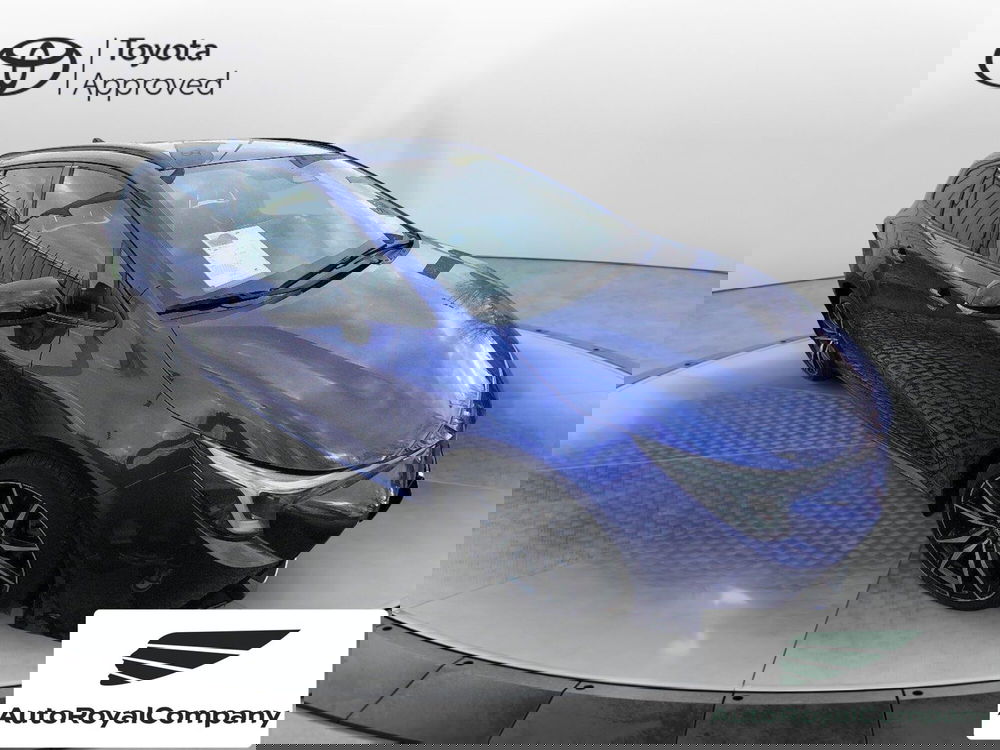 Toyota Corolla Touring Sports usata a Roma (7)