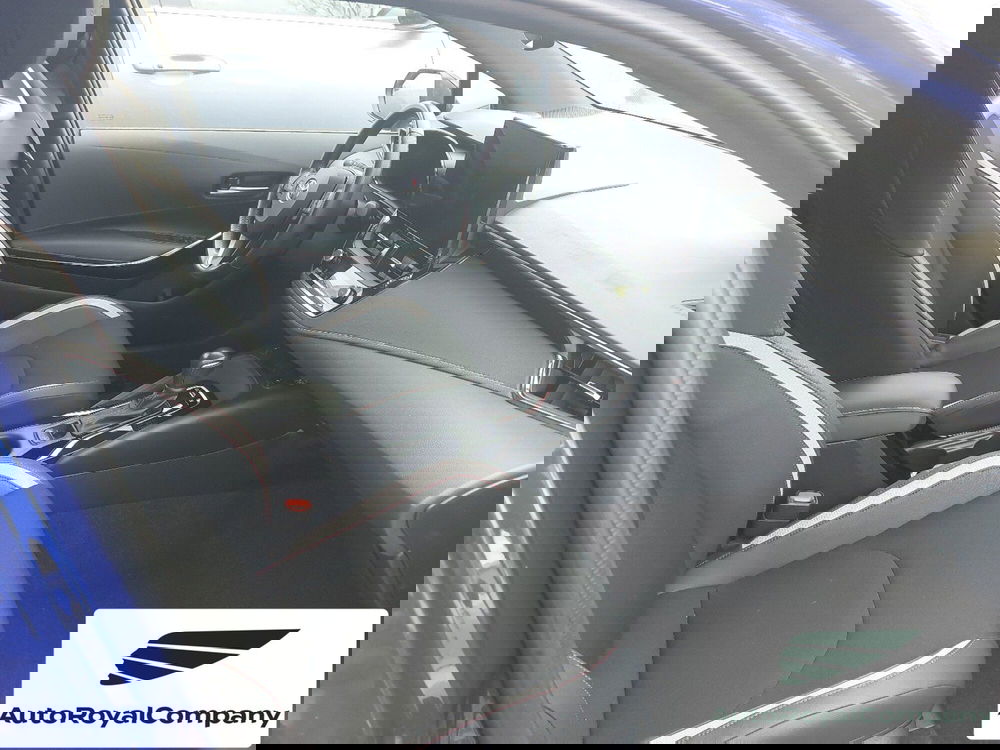 Toyota Corolla Touring Sports usata a Roma (8)