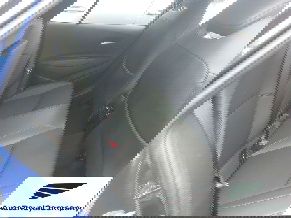 Toyota Corolla Touring Sports usata a Roma (9)