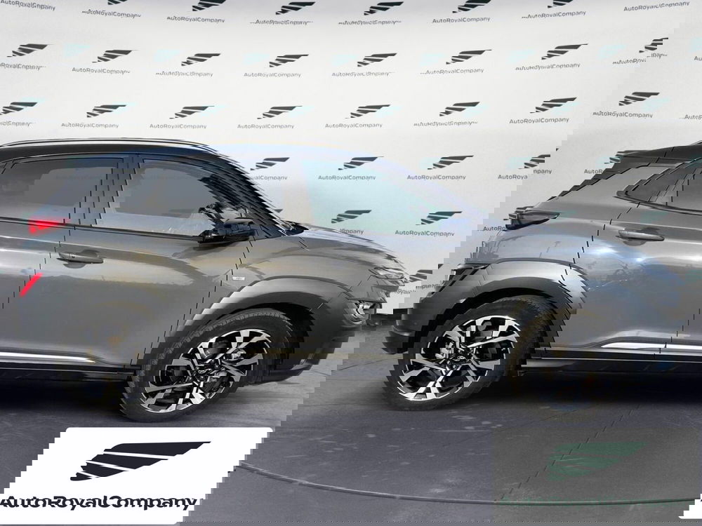 Hyundai Kona usata a Roma (10)