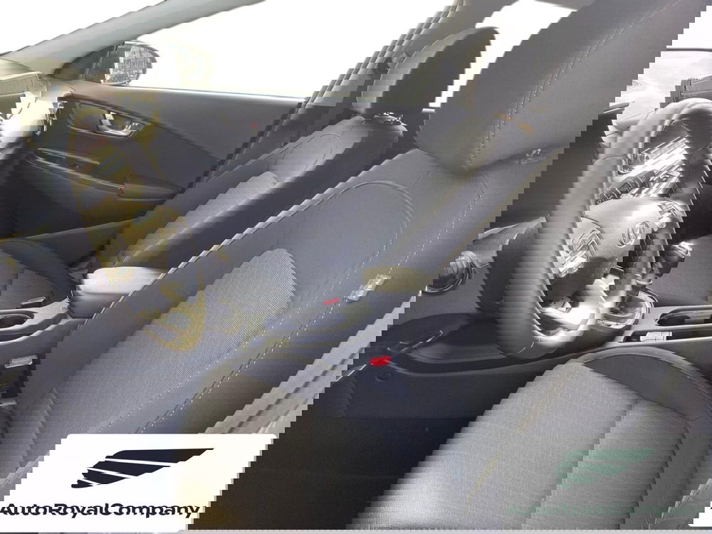 Hyundai Kona usata a Roma (2)