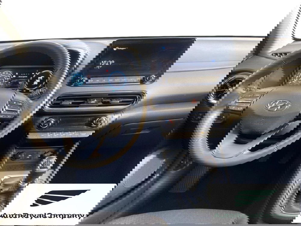 Hyundai Kona usata a Roma (3)