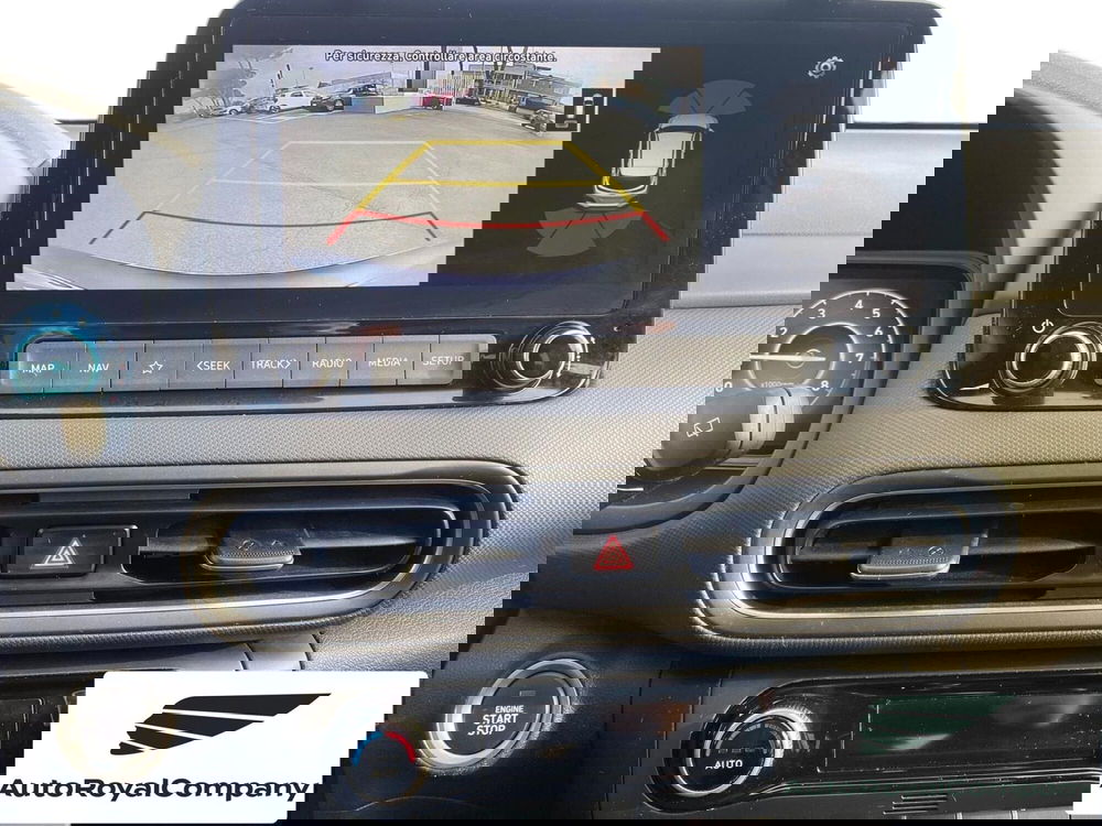 Hyundai Kona usata a Roma (4)