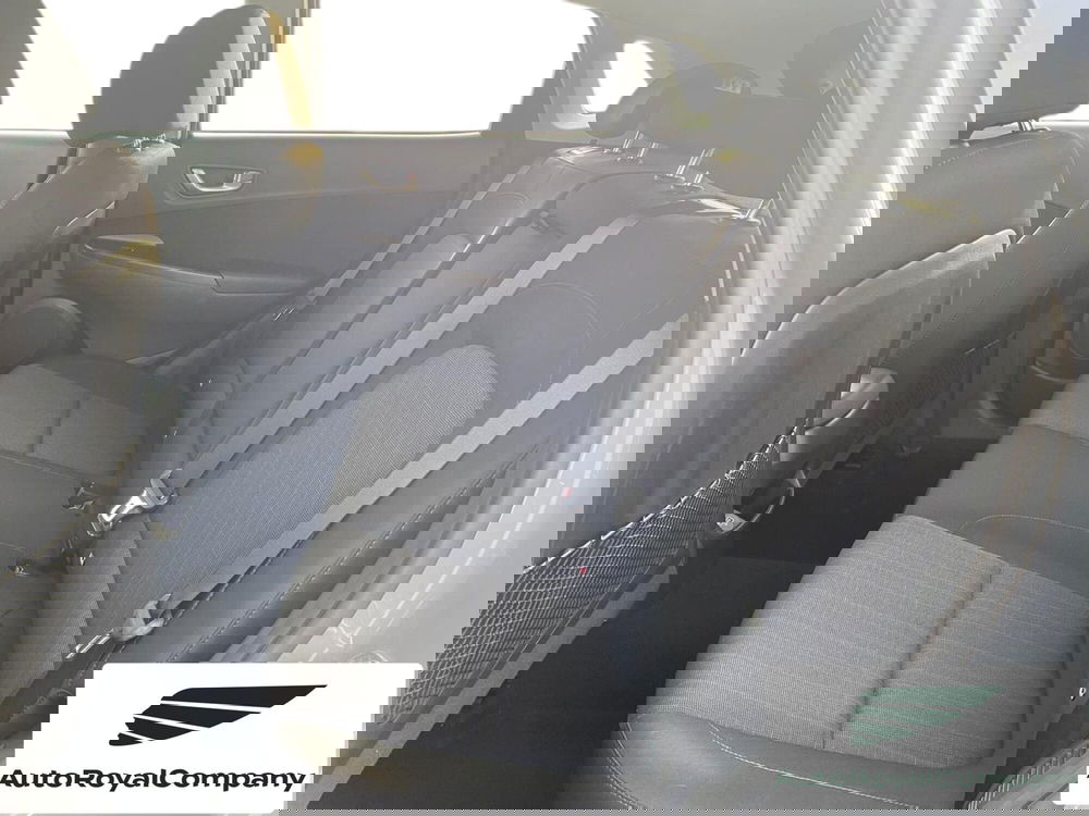 Hyundai Kona usata a Roma (5)