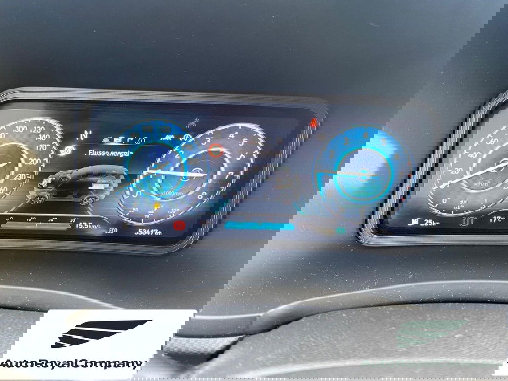 Hyundai Kona usata a Roma (6)