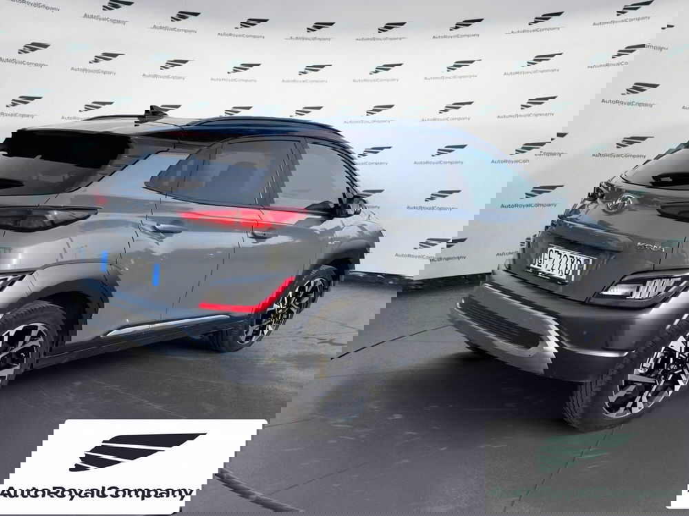 Hyundai Kona usata a Roma (7)