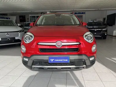 Fiat 500X 1.6 MultiJet 120 CV DCT Cross del 2017 usata a Corropoli