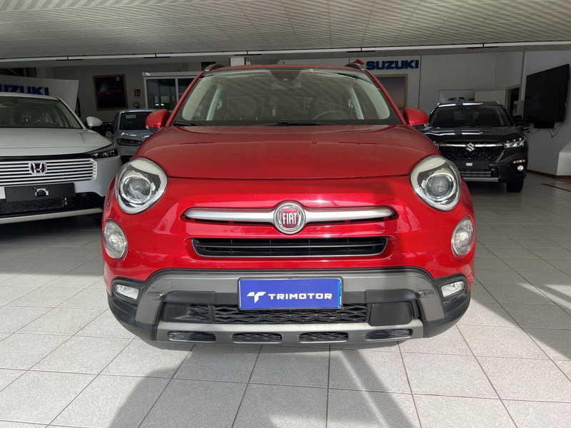 Fiat 500X usata a Teramo