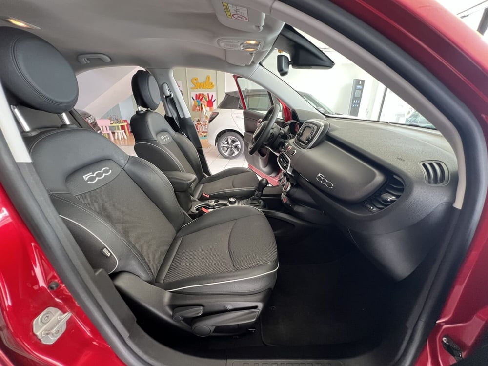 Fiat 500X usata a Teramo (10)