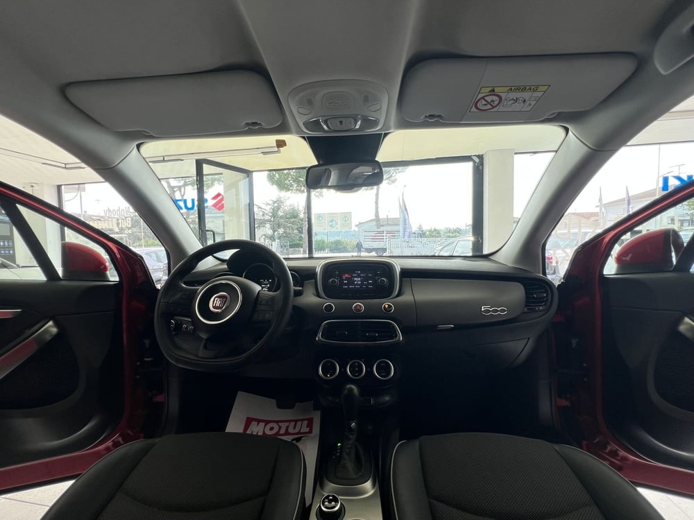 Fiat 500X usata a Teramo (12)
