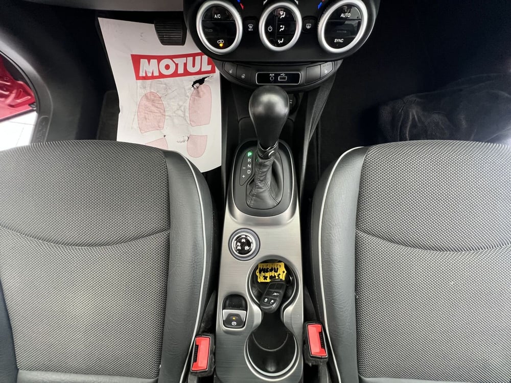 Fiat 500X usata a Teramo (13)
