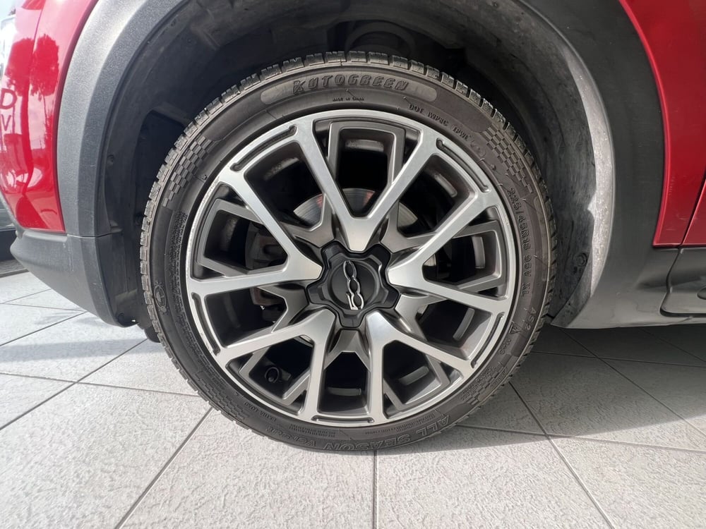 Fiat 500X usata a Teramo (16)