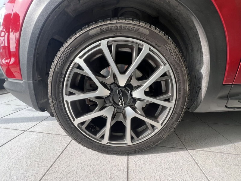 Fiat 500X usata a Teramo (16)